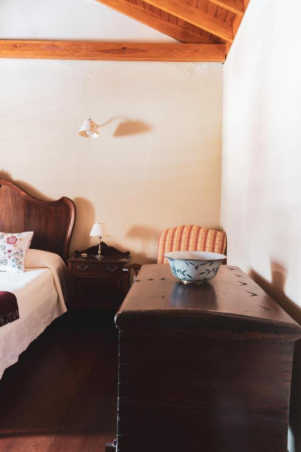 Casa Rural Los Madronos บาแญร์โมโซ ภายนอก รูปภาพ