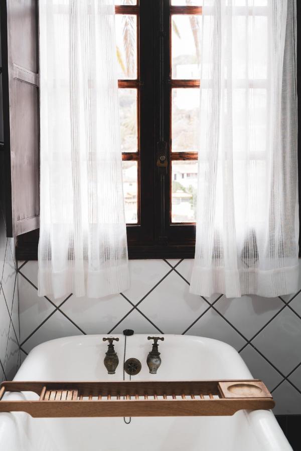 Casa Rural Los Madronos บาแญร์โมโซ ภายนอก รูปภาพ