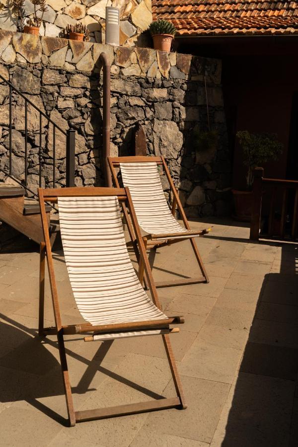 Casa Rural Los Madronos บาแญร์โมโซ ภายนอก รูปภาพ
