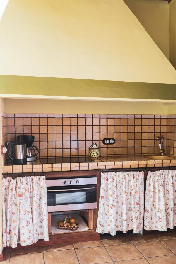 Casa Rural Los Madronos บาแญร์โมโซ ภายนอก รูปภาพ