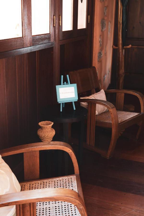 Casa Rural Los Madronos บาแญร์โมโซ ภายนอก รูปภาพ