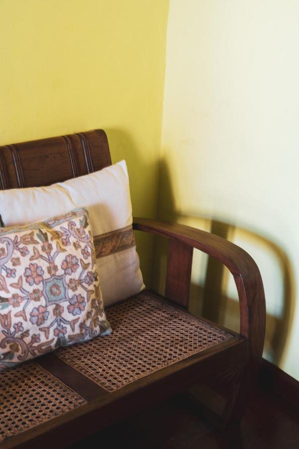 Casa Rural Los Madronos บาแญร์โมโซ ภายนอก รูปภาพ