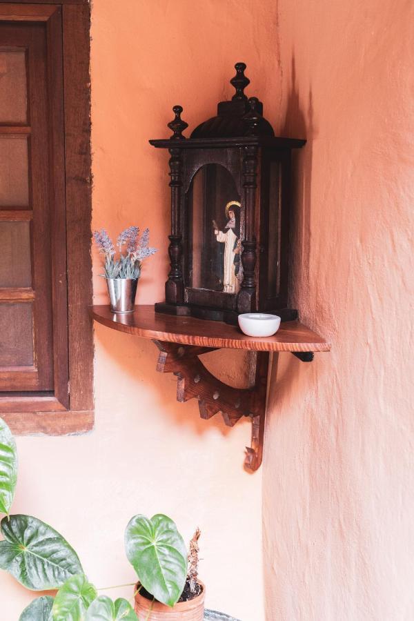 Casa Rural Los Madronos บาแญร์โมโซ ภายนอก รูปภาพ
