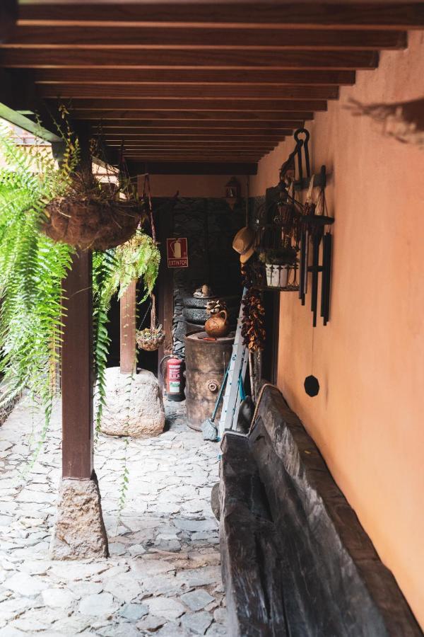 Casa Rural Los Madronos บาแญร์โมโซ ภายนอก รูปภาพ