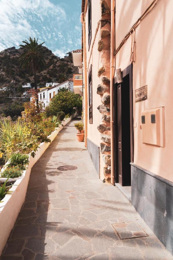 Casa Rural Los Madronos บาแญร์โมโซ ภายนอก รูปภาพ