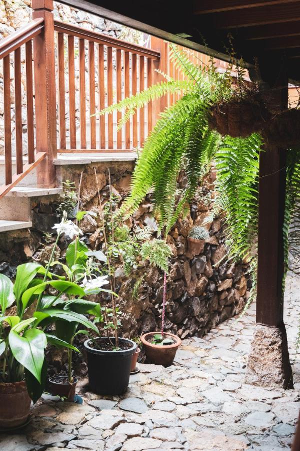 Casa Rural Los Madronos บาแญร์โมโซ ภายนอก รูปภาพ