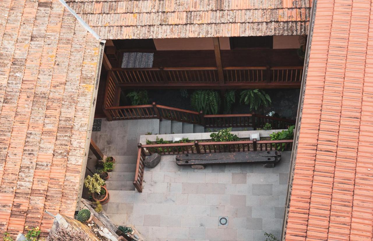 Casa Rural Los Madronos บาแญร์โมโซ ภายนอก รูปภาพ